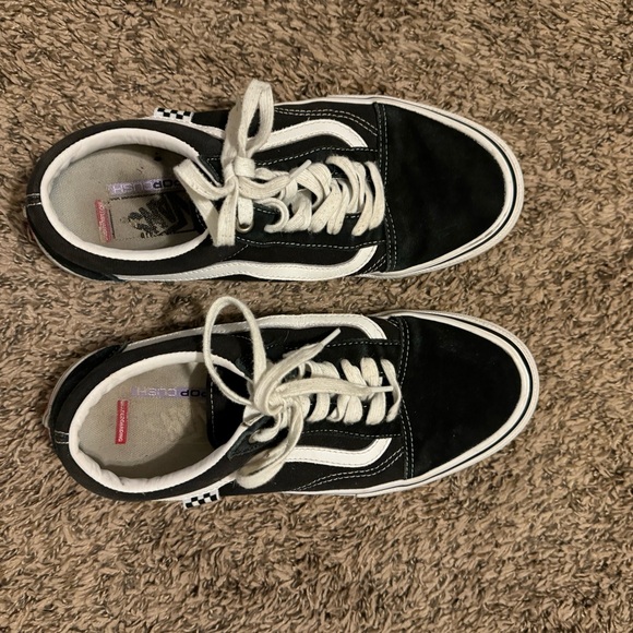 Van’s Old Skool Wide Shoes - Picture 5 of 5